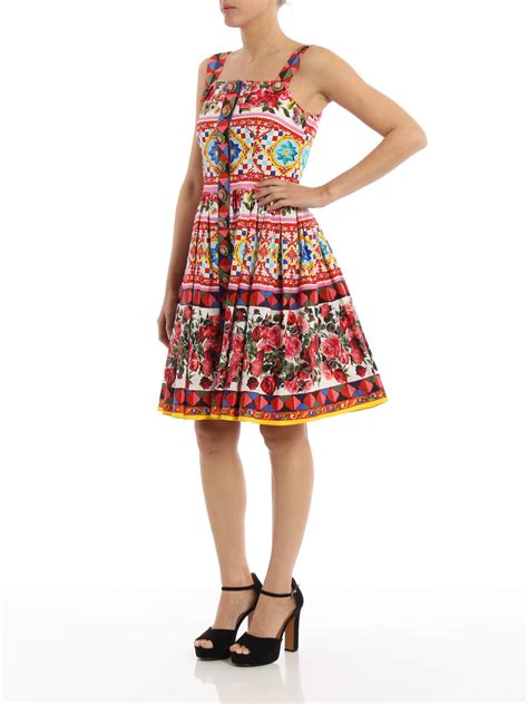 Dolce & Gabbana mambo dresses